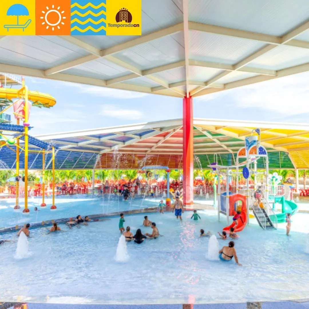 Spazzio Diroma Com Acesso Acqua Park - Temporada Cn Adriele Caldas Novas